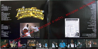 musique d'haiti musique haitienne, haitian music, compas, konpa, mizik, tabou combo, 