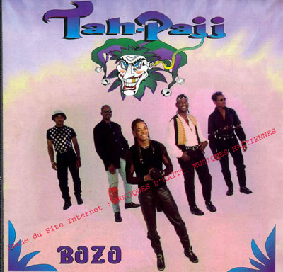 musique d'haiti musique haitienne, haitian music, compas, konpa, mizik, tah-pajj, josy records, J. R.,