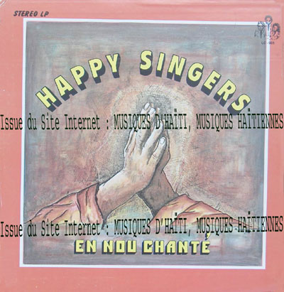 musique d'haiti musique haitienne, haitian music, compas, konpa, mizik, the happy singers, dorceant records, P.H.D.