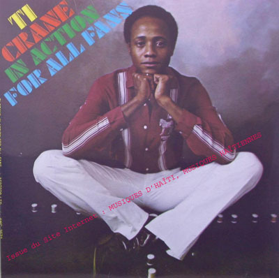 musique d'haiti musique haitienne, haitian music, compas, konpa, mizik, ti crane, rodrigue gauthier, skah shah, assotor music center, A.M.C.,