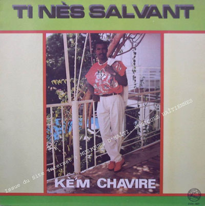 musique d'haiti musique haitienne, haitian music, compas, konpa, mizik, ti nes salvant, 