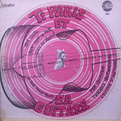 musique d'haiti musique haitienne, haitian music, compas, konpa, mizik, ti paris, haïti records, H. R.,
