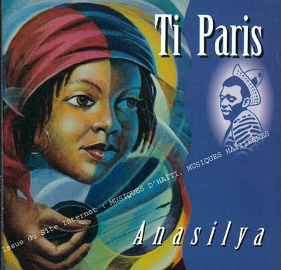 musique d'haiti musique haitienne, haitian music, compas, konpa, mizik, ti paris, mini records, M.R.S., 