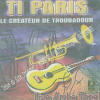 musique d'haiti musique haitienne, haitian music, compas, konpa, mizik, ti paris, geronimo records, G. R.,
