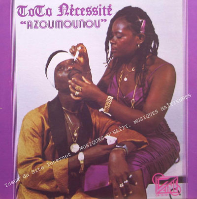 musique d'haiti musique haitienne, haitian music, compas, konpa, mizik, toto necessite, jules similien, cine records, 
