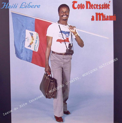 musique d'haiti musique haitienne, haitian music, compas, konpa, mizik, toto necessite, jules similien, michga records, 