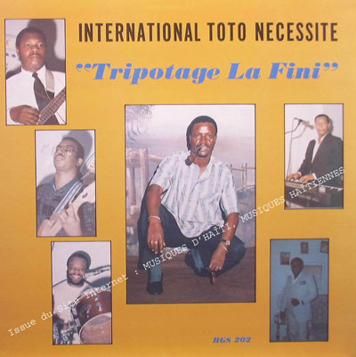 musique d'haiti musique haitienne, haitian music, compas, konpa, mizik, toto necessite, jules similien, 