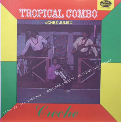 musique d'haiti musique haitienne, haitian music, compas, konpa, mizik, tropical combo, rotel records, R. R., 