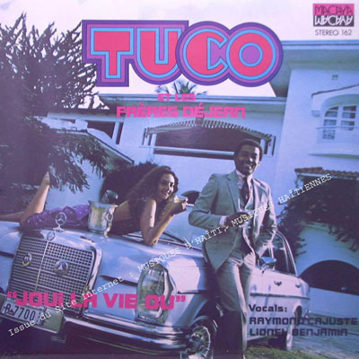 musique d'haiti musique haitienne, haitian music, compas, konpa, mizik, tuco bouzi, les freres dejean, macaya, 