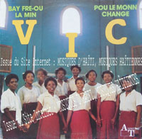 musique d'haiti musique haitienne, haitian music, compas, konpa, mizik, V.I.C.,