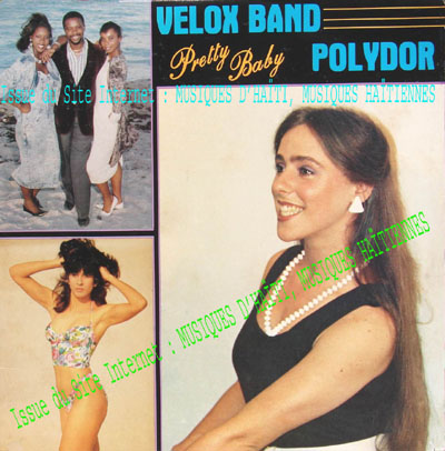musique d'haiti musique haitienne, haitian music, compas, konpa, mizik, velox band, polydor