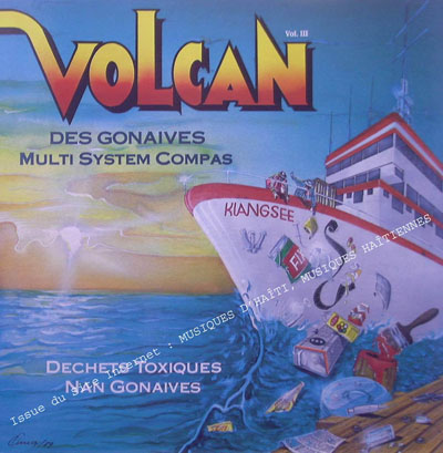 musique d'haiti musique haitienne, haitian music, compas, konpa, mizik, volcan des gonaves, 