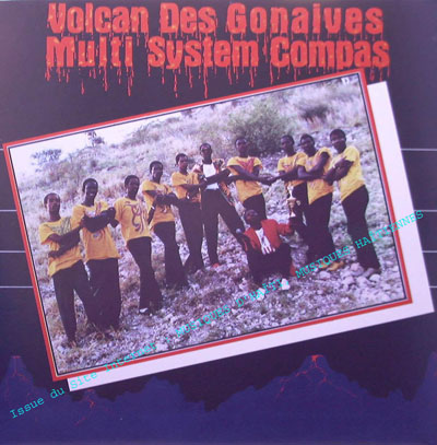 musique d'haiti musique haitienne, haitian music, compas, konpa, mizik, volcan des gonaïves,
