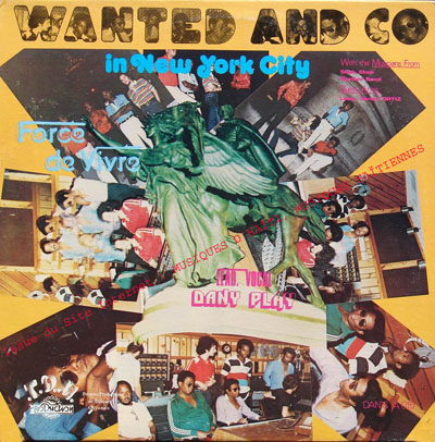 musique d'haiti musique haitienne, haitian music, compas, konpa, mizik, wanted and co., dany play, 