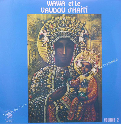 musique d'haiti musique haitienne, haitian music, compas, konpa, mizik, vaudou, voodoo, wawa, geronimo records, G. R., 