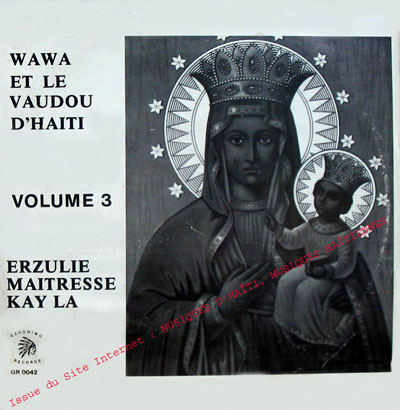 musique d'haiti musique haitienne, haitian music, compas, konpa, mizik, vaudou, voodoo, wawa, geronimo records, G. R., 