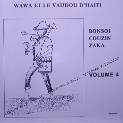 musique d'haiti musique haitienne, haitian music, compas, konpa, mizik, vaudou, voodoo, wawa, geronimo records, G. R., 