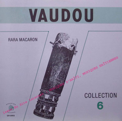 musique d'haiti musique haitienne, haitian music, compas, konpa, mizik, vaudou, voodoo, wawa, geronimo records, G. R., 
