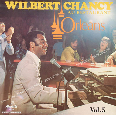 musique d'haiti musique haitienne, haitian music, compas, konpa, mizik, wilbert chancy, 