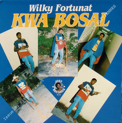 musique d'haiti musique haitienne, haitian music, compas, konpa, mizik, wilky fortunat, josy records, J.R.,