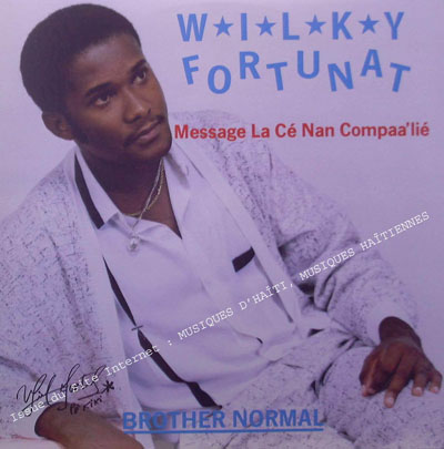 musique d'haiti musique haitienne, haitian music, compas, konpa, mizik, wilky fortunat,