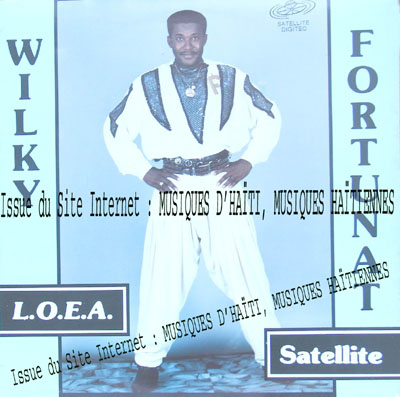 musique d'haiti musique haitienne, haitian music, compas, konpa, mizik, wilky fortunat,