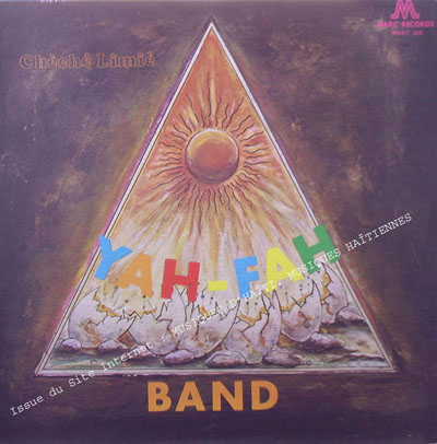 musique d'haiti musique haitienne, haitian music, compas, konpa, mizik, yah-fah band, jean-claude petion, marc records,