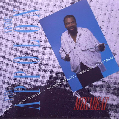 musique d'haiti musique haitienne, haitian music, compas, konpa, mizik, yves arsene appolon, skah shah, r. francis entertainment, R.F.E.,
