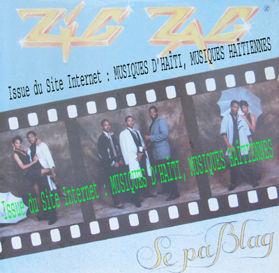 musique d'haiti musique haitienne, haitian music, compas, konpa, mizik, zig-zag, mini records, M.R.S.,
