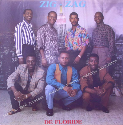 musique d'haiti musique haitienne, haitian music, compas, konpa, mizik, zig-zag, mini records, M.R.S.,