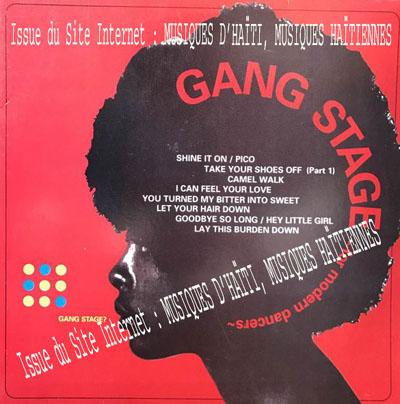 musique d'haiti musique haitienne, haitian music, compas, konpa, mizik, gang stage,