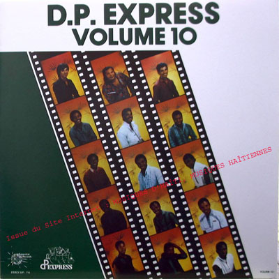 musique d'haiti musique haitienne, haitian music, compas, konpa, mizik, D.P. Express, sup records,