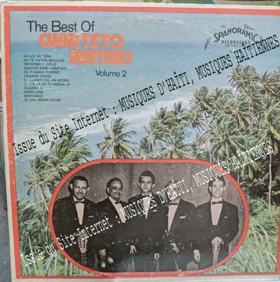 musique d'haiti musique haitienne, haitian music, compas, konpa, mizik, cuarteto mayari,