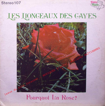 musique d'haiti musique haitienne, haitian music, compas, konpa, mizik, les lionceaux des cayes, tamtam records,