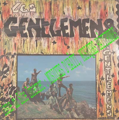 musique d'haiti musique haitienne, haitian music, compas, konpa, mizik, les gentlemens, hit parade,