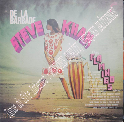 musique d'haiti musique haitienne, haitian music, compas, konpa, mizik, shleu shleu, steve khan,