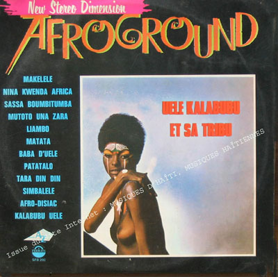 musique d'haiti musique haitienne, haitian music, compas, konpa, mizik, uele kalabubu,