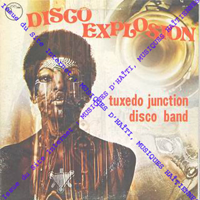 musique d'haiti musique haitienne, haitian music, compas, konpa, mizik, tuxedo junction disco band,