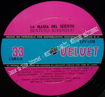 musique d'haiti musique haitienne, haitian music, compas, konpa, mizik, sexteto juventud,