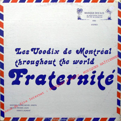 musique d'haiti musique haitienne, haitian music, compas, konpa, mizik, shleu shleu, les voodix de montral,