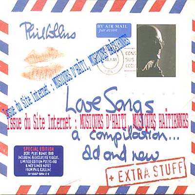 musique d'haiti musique haitienne, haitian music, compas, konpa, mizik, phil collins,