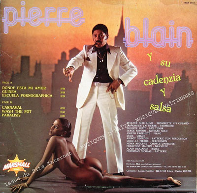 musique d'haiti musique haitienne, haitian music, compas, konpa, mizik, pierre blain,