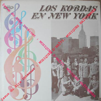 musique d'haiti musique haitienne, haitian music, compas, konpa, mizik, los kobdas,
