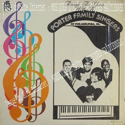 musique d'haiti musique haitienne, haitian music, compas, konpa, mizik, pro domo sua, porter family singers,