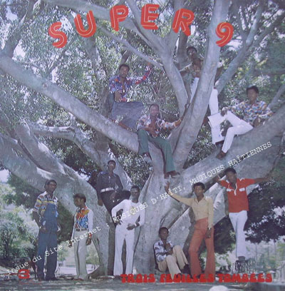 musique d'haiti musique haitienne, haitian music, compas, konpa, mizik, super 9