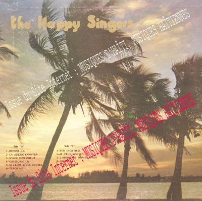 musique d'haiti musique haitienne, haitian music, compas, konpa, mizik, the happy singers,