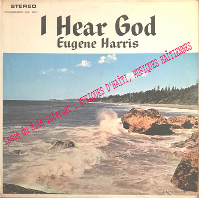 musique d'haiti musique haitienne, haitian music, compas, konpa, mizik, eugene harris,