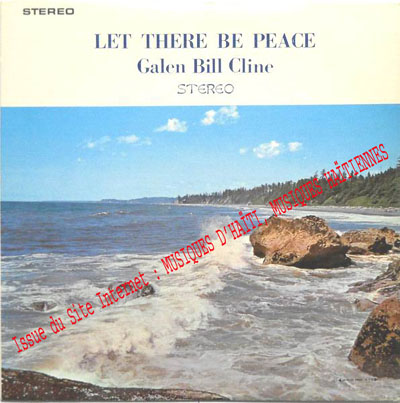 musique d'haiti musique haitienne, haitian music, compas, konpa, mizik, webert sicot, galen bill cline,