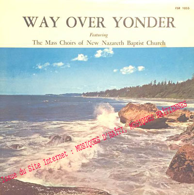musique d'haiti musique haitienne, haitian music, compas, konpa, mizik, webert sicot, the mass choirs of new nazareth baptist church,