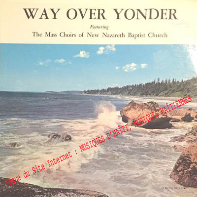 musique d'haiti musique haitienne, haitian music, compas, konpa, mizik, webert sicot, the mass choirs of new nazareth baptist church,